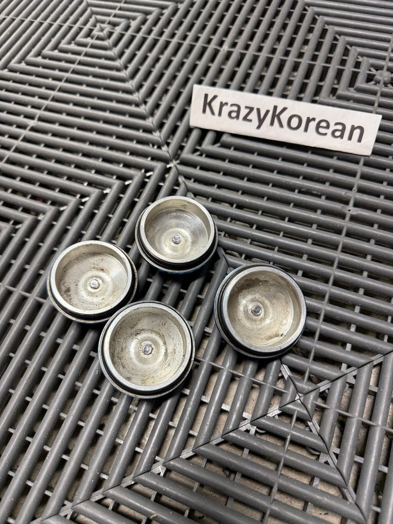 OG Blue Mugen Center Caps