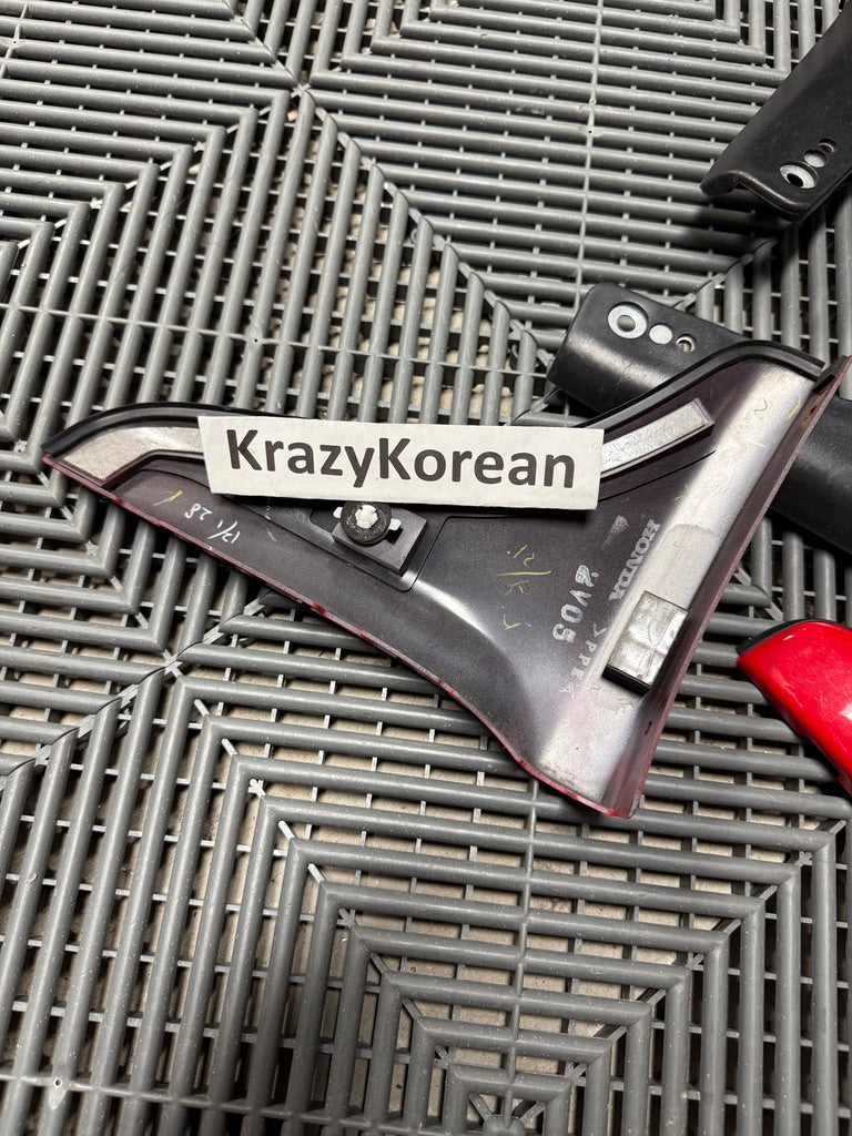 Honda S2000 OEM Side Strakes NFR