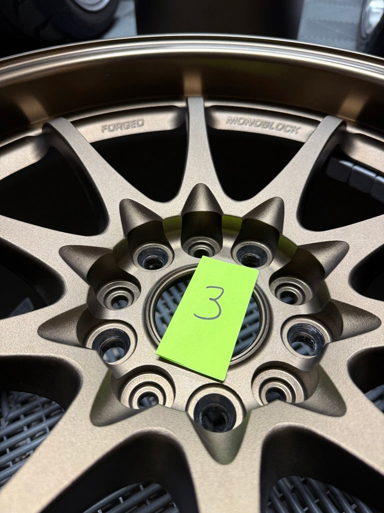 Volk Racing CE28n 17x10 +45