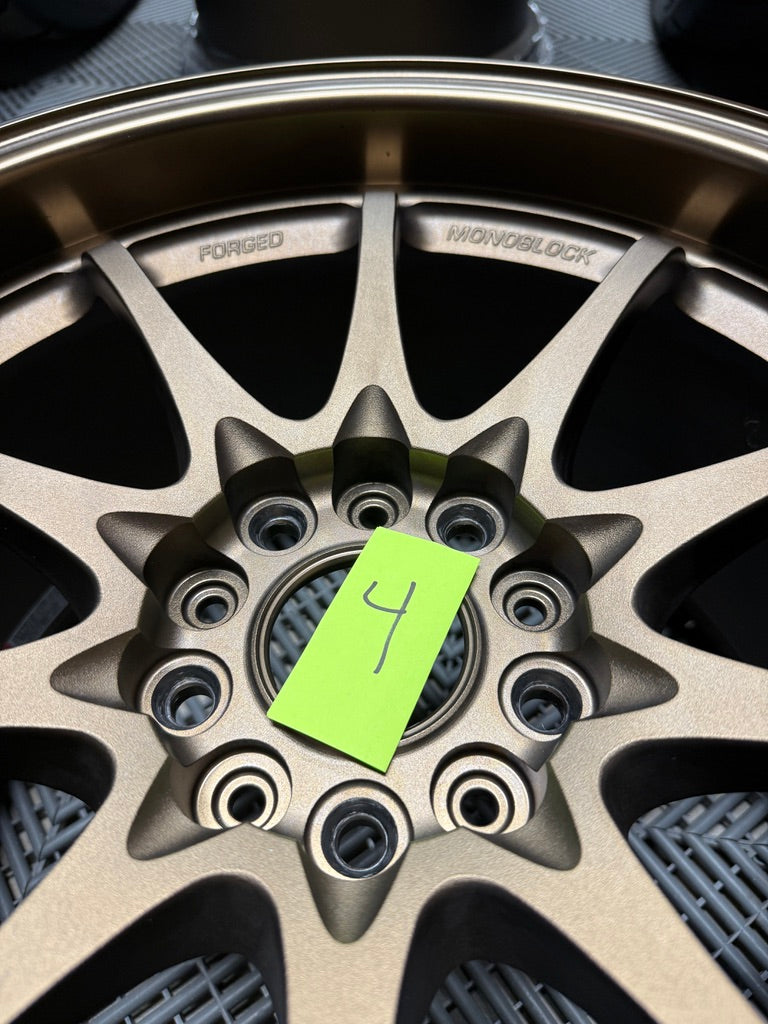 Volk Racing CE28n 17x10 +45