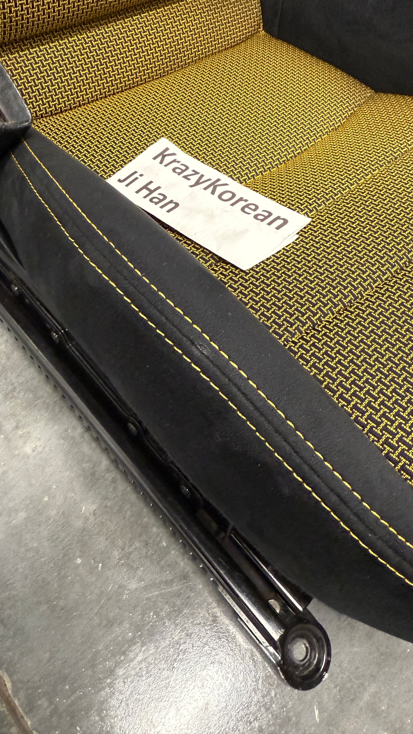 S2000 CR OEM Seats