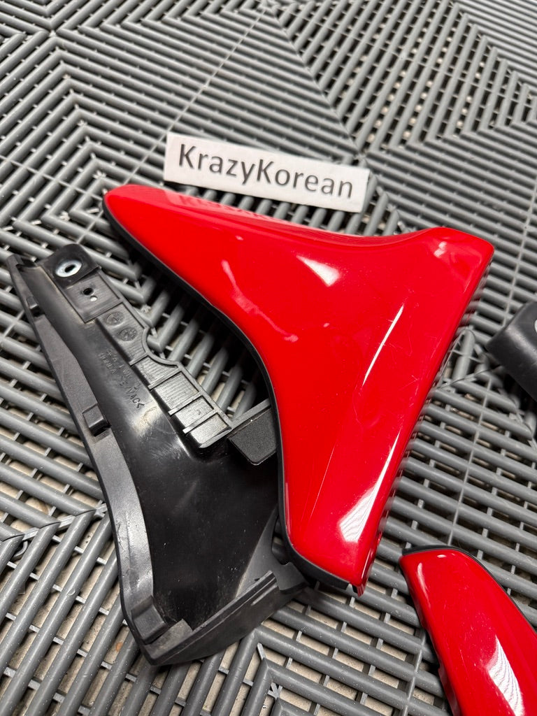 Honda S2000 OEM Side Strakes NFR