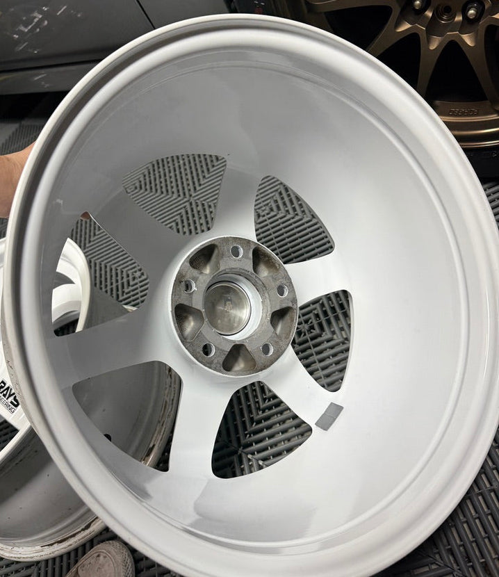 Volk Racing OG TE37 16x8 +30