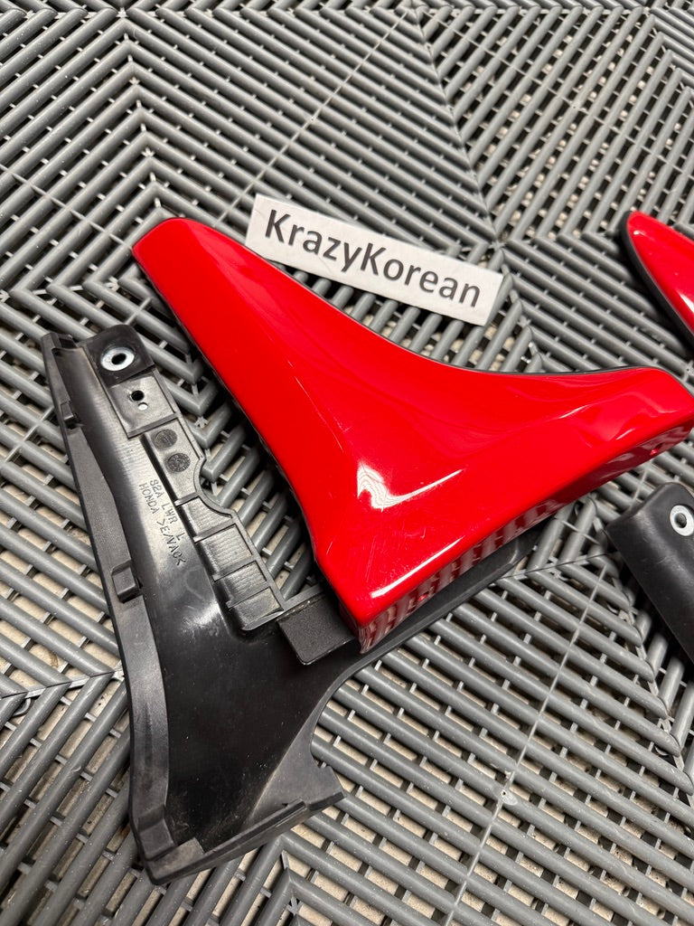 Honda S2000 OEM Side Strakes NFR