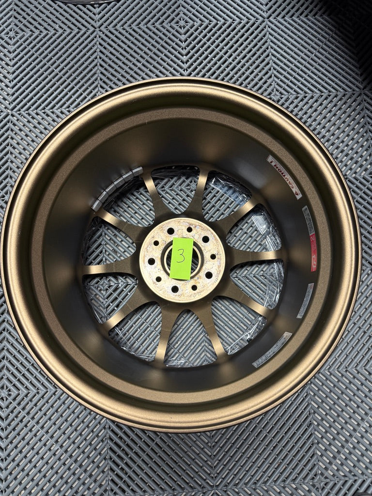 Volk Racing CE28n 17x10 +45