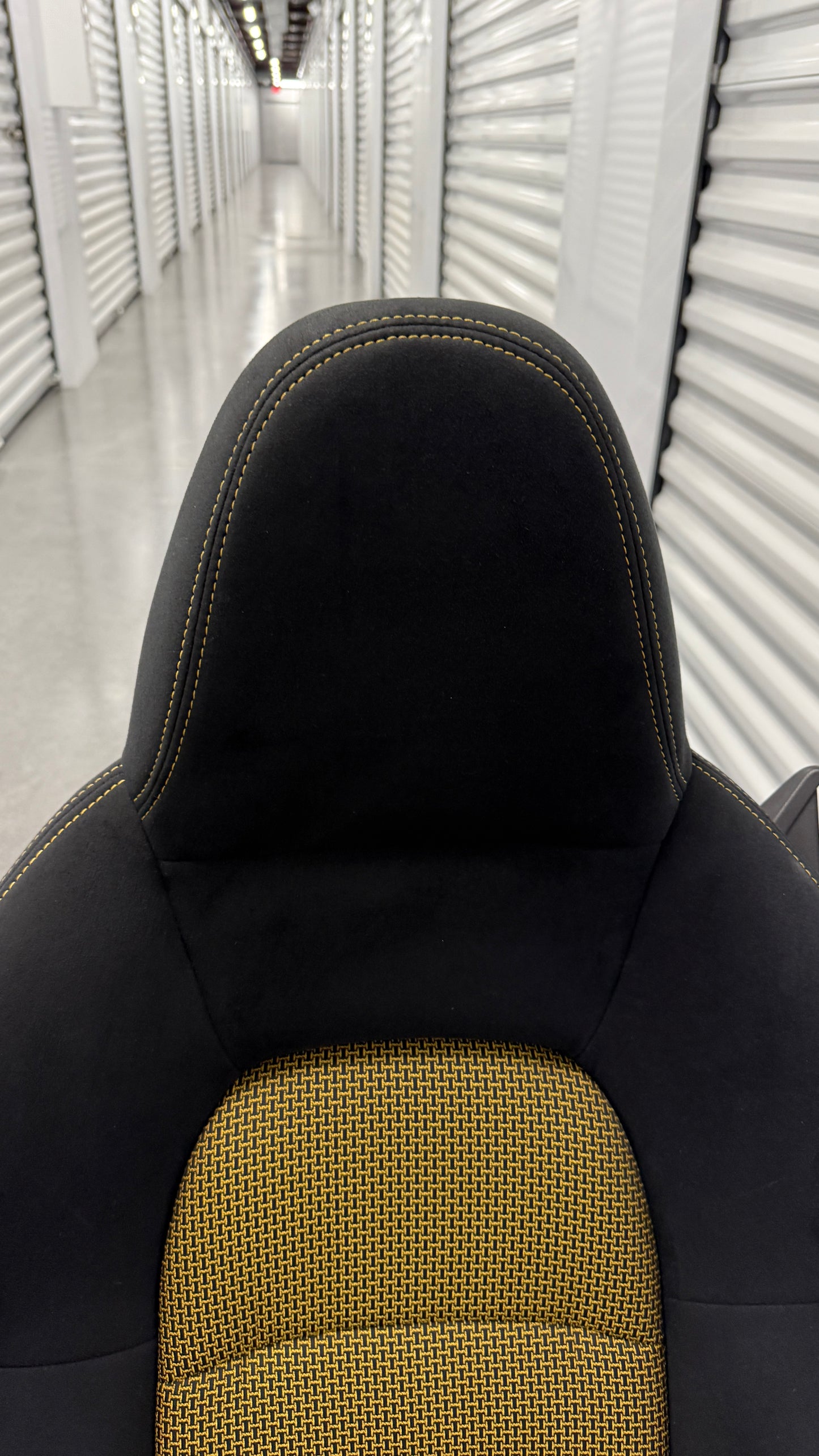 S2000 CR OEM Seats