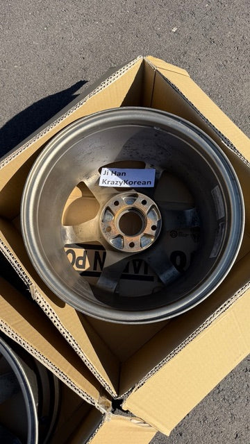 Volk Racing OG TE37 16x8 +15