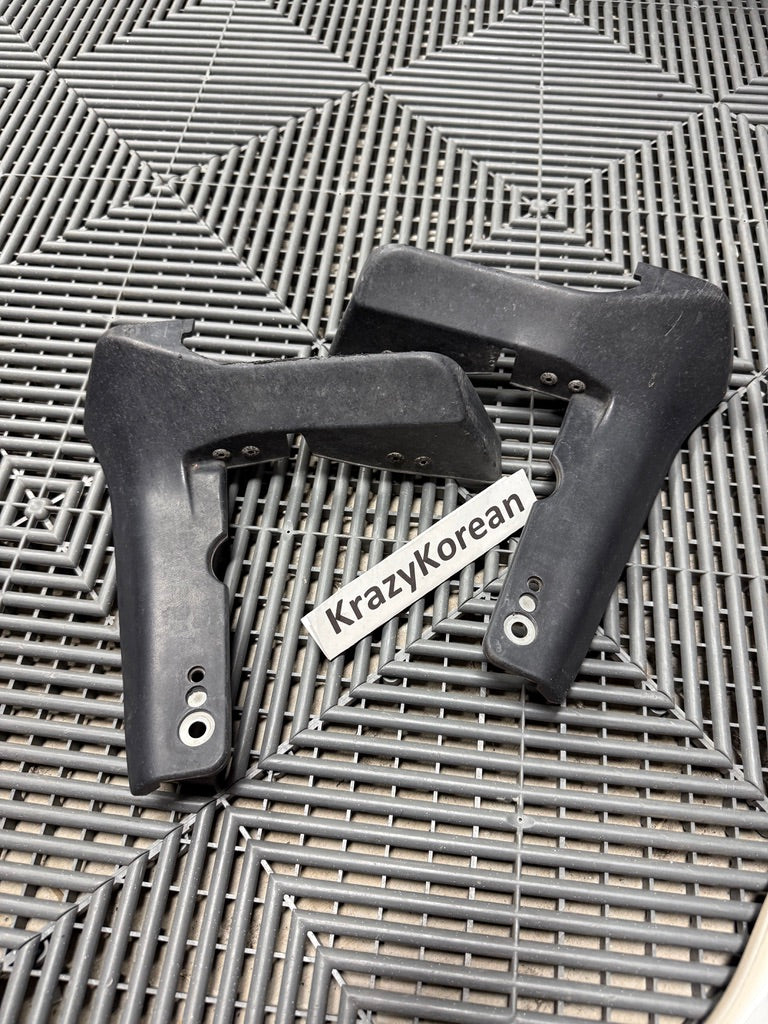 Honda S2000 OEM Side Strakes PPW