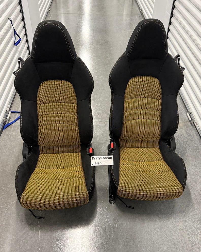 S2000 CR OEM Seats