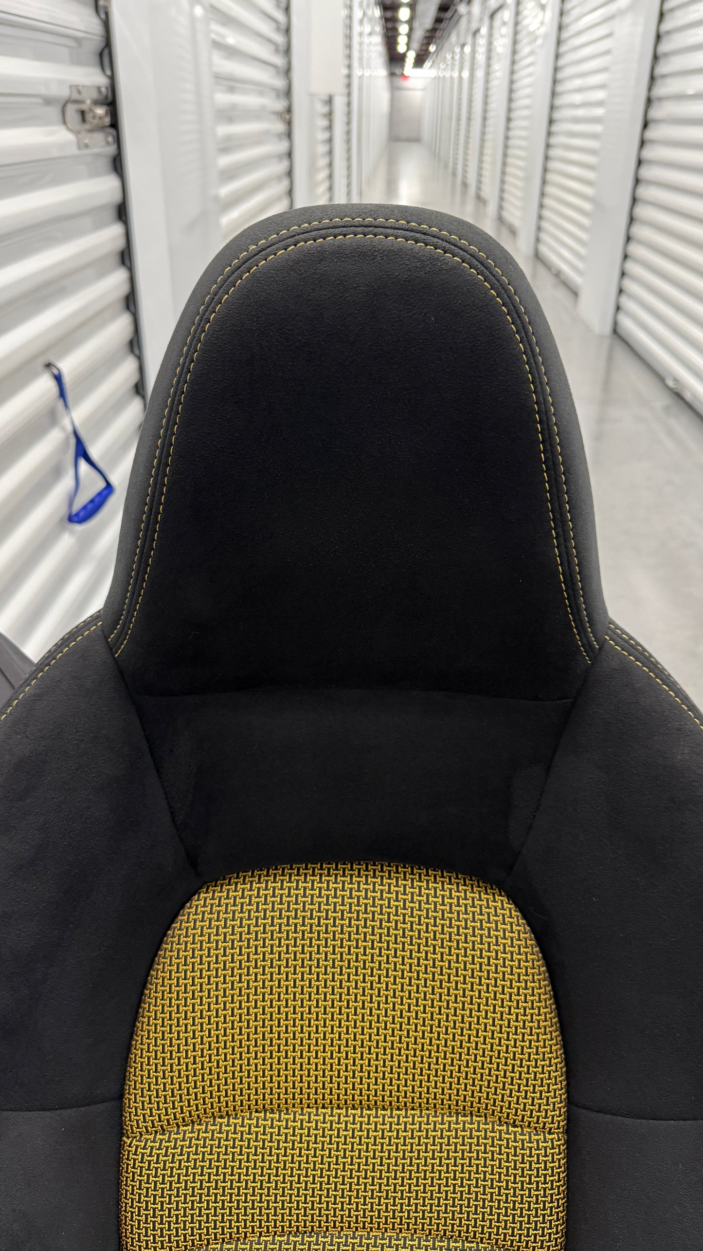 S2000 CR OEM Seats